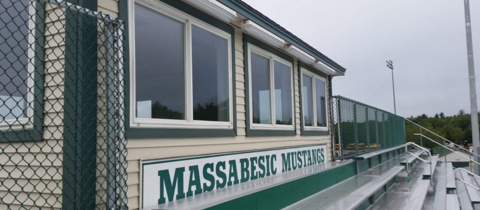 Massabesic Mustangs At Waterboro Rsu 57 Athletic Complex