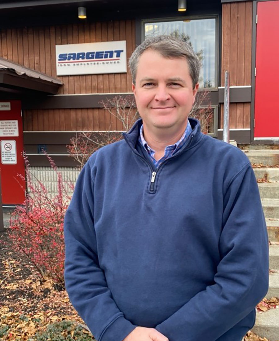 Meet Glenn Adams, Business Development at Sargent Corporation