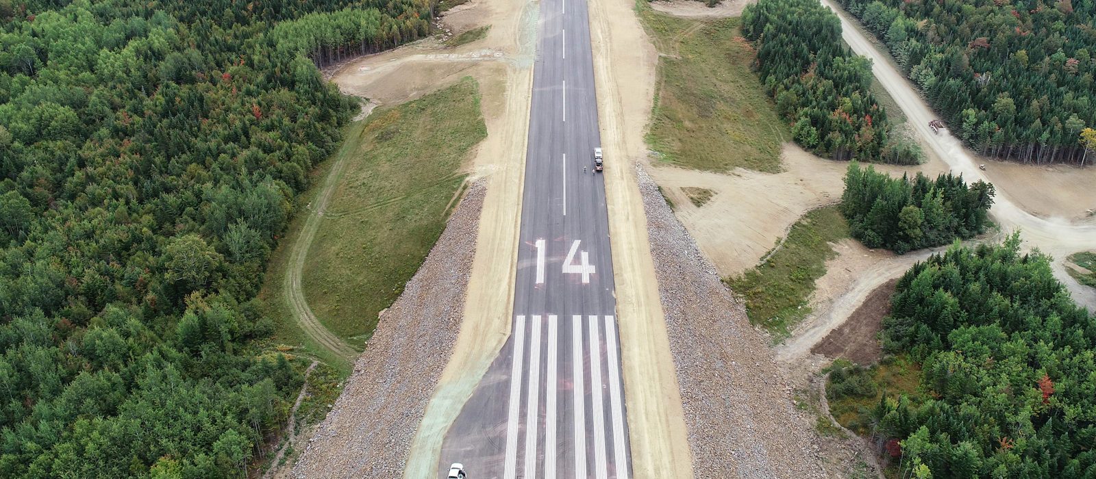 Rangeley Airport Runway #14 Extension