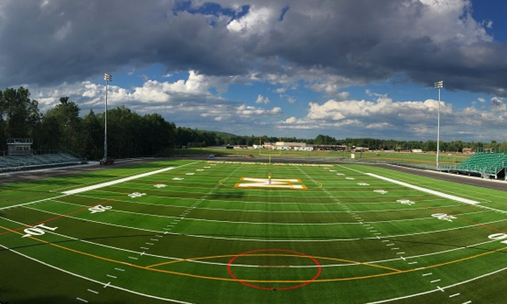 Waterboro Rsu 57 Atheletic Track And Field Complex