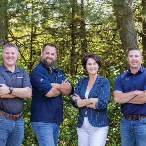 Sargent Executive Team, 