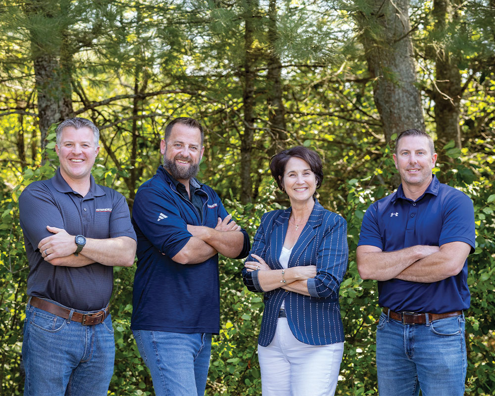 Sargent Executive Team, 